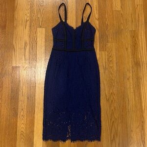 Express lace dress. Size 0